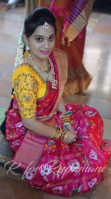 Wedding Saree For Women in Patna at best price by Shree Dholi Sati Textiles  Pvt Ltd - Justdial