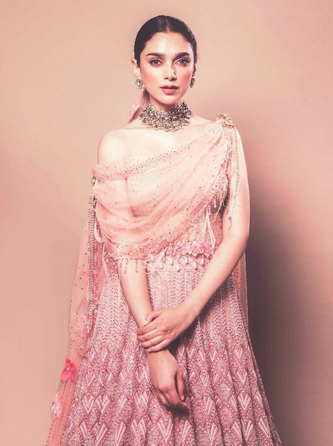 Aditi Rao Hydari Wants You To Own, Wear And Celebrate Indian Handloom -  News18