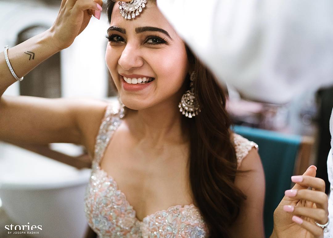 A picture of true love, a bride to be known Lehenga #sureenchowdri #po... |  TikTok