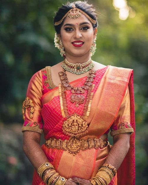 20 Unique Jewellery That We Spotted On Real Brides Recently – Shopzters