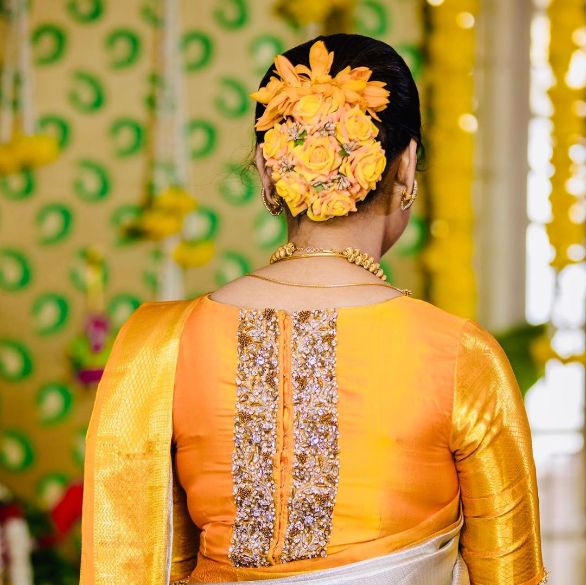 Preetha Hari & her gorgeous saree looks! – Shopzters