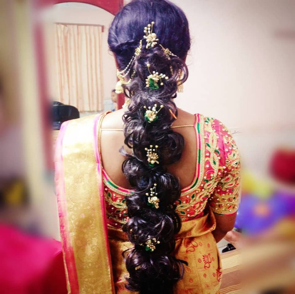 10 Creative Hairdos For Your Big Day – Shopzters