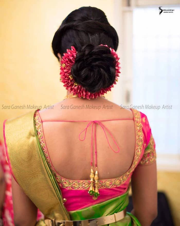 Hair Updo's To Flaunt This Wedding Season – Shopzters