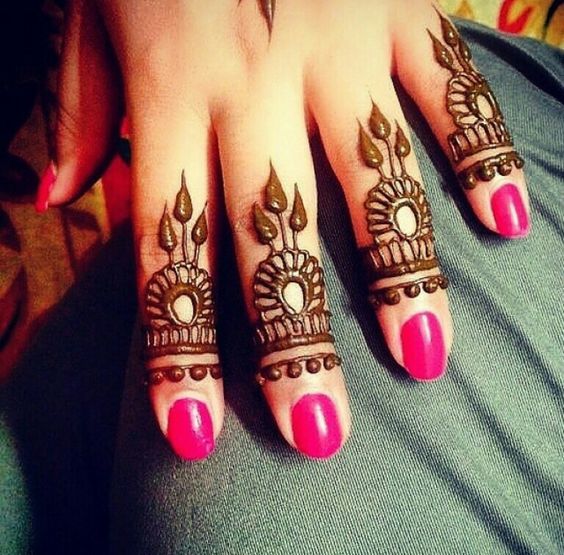 mehandi designs: Henna Hurdles: How Mehndi is troubling newly-wed couples  in Bengal - The Economic Times