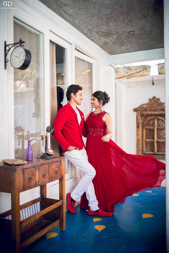 Pre wedding Shoot Dresses: 27 Options for clothes for pre wedding shoot