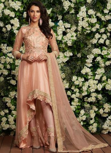 6 Latest Anarkali Dress Styles You Must Have In Your Ethnic Wardrobe