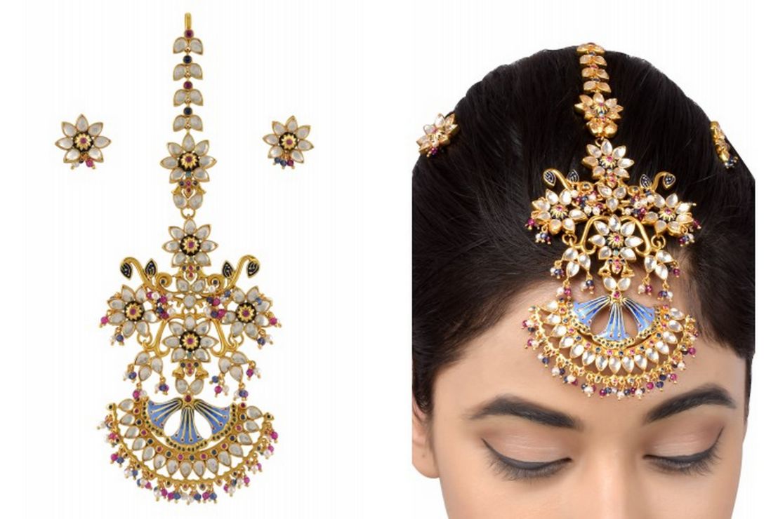 Buy Amrapali Earrings Online in India - Etsy