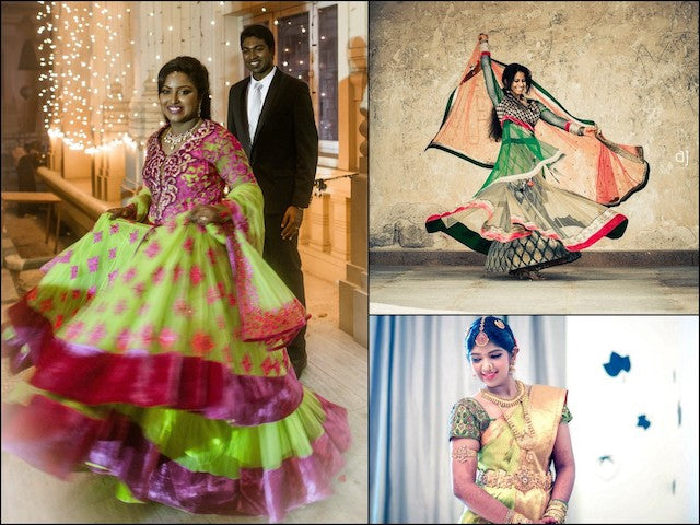 These Brides Proved That Dusky Skin Is Beautiful In The Best Way Possible!