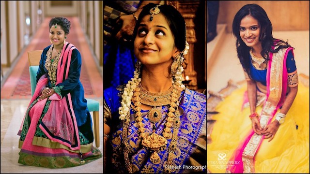 Getting Married In the Day? Here Are Our Favorite Bridal Lehenga Colors! |  WeddingBazaar