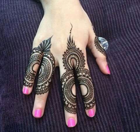 How to Do Henna Design for Beginners : 4 Steps - Instructables