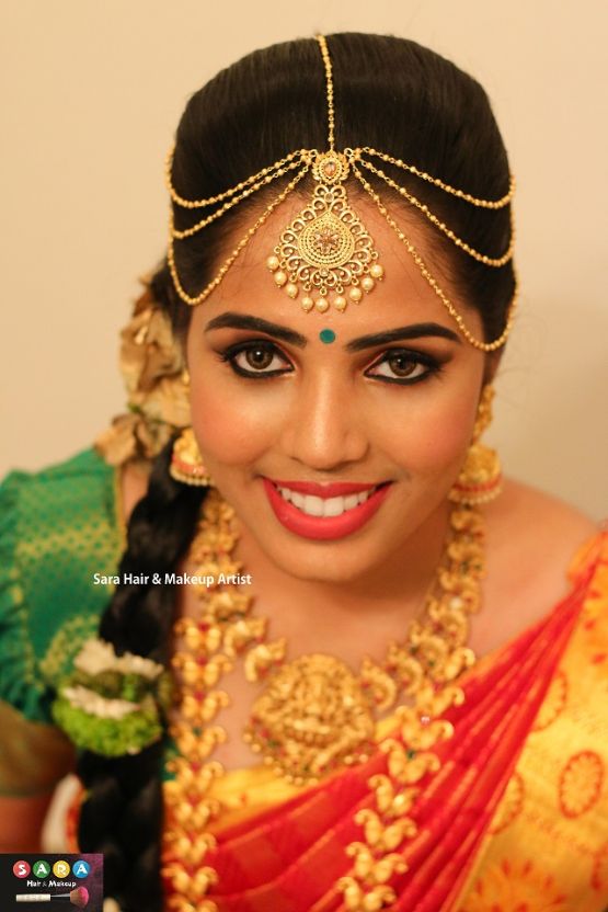 Sara Ganesh Makeup Artist - Sara Ganesh Makeup Artist