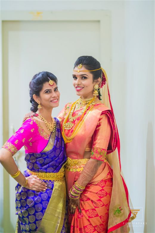 A Perfect Hyderabadi Wedding That Was Planned In 2 Months Shopzters 