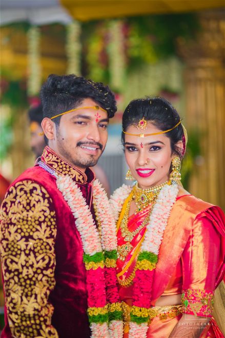 A Perfect Hyderabadi Wedding That Was Planned In 2 Months Shopzters 