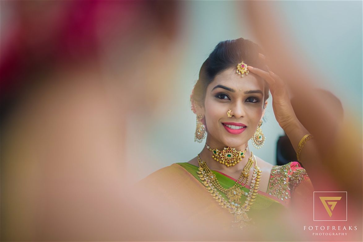 A Perfect Hyderabadi Wedding That Was Planned In 2 Months Shopzters 