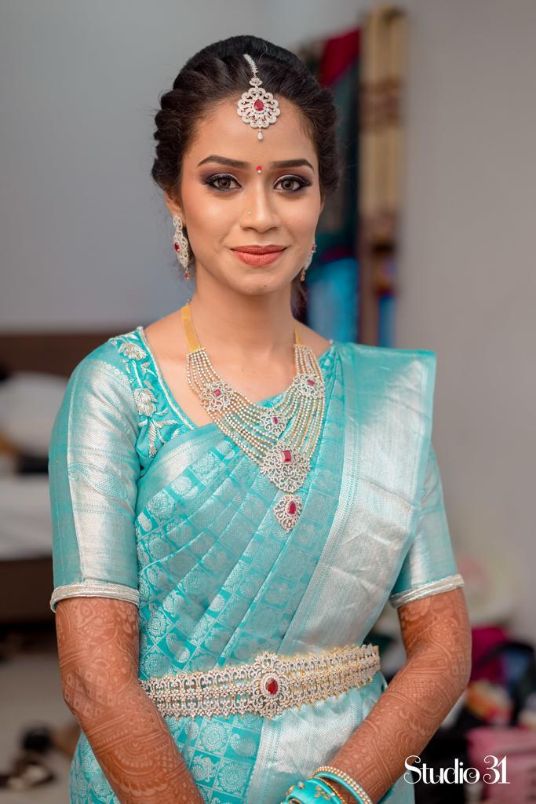 Maestro Beauty Salon | Bridal Makeup Artist in Bangalore | Shaadi Baraati