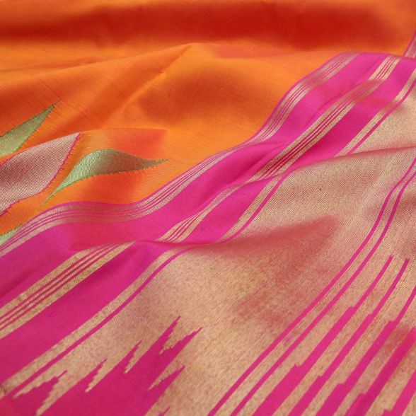 Kanakavalli Kanjivaram Silk Sari 23-595-HS001-00341