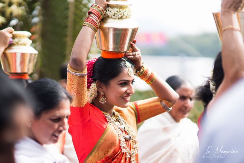 badaga bride groom