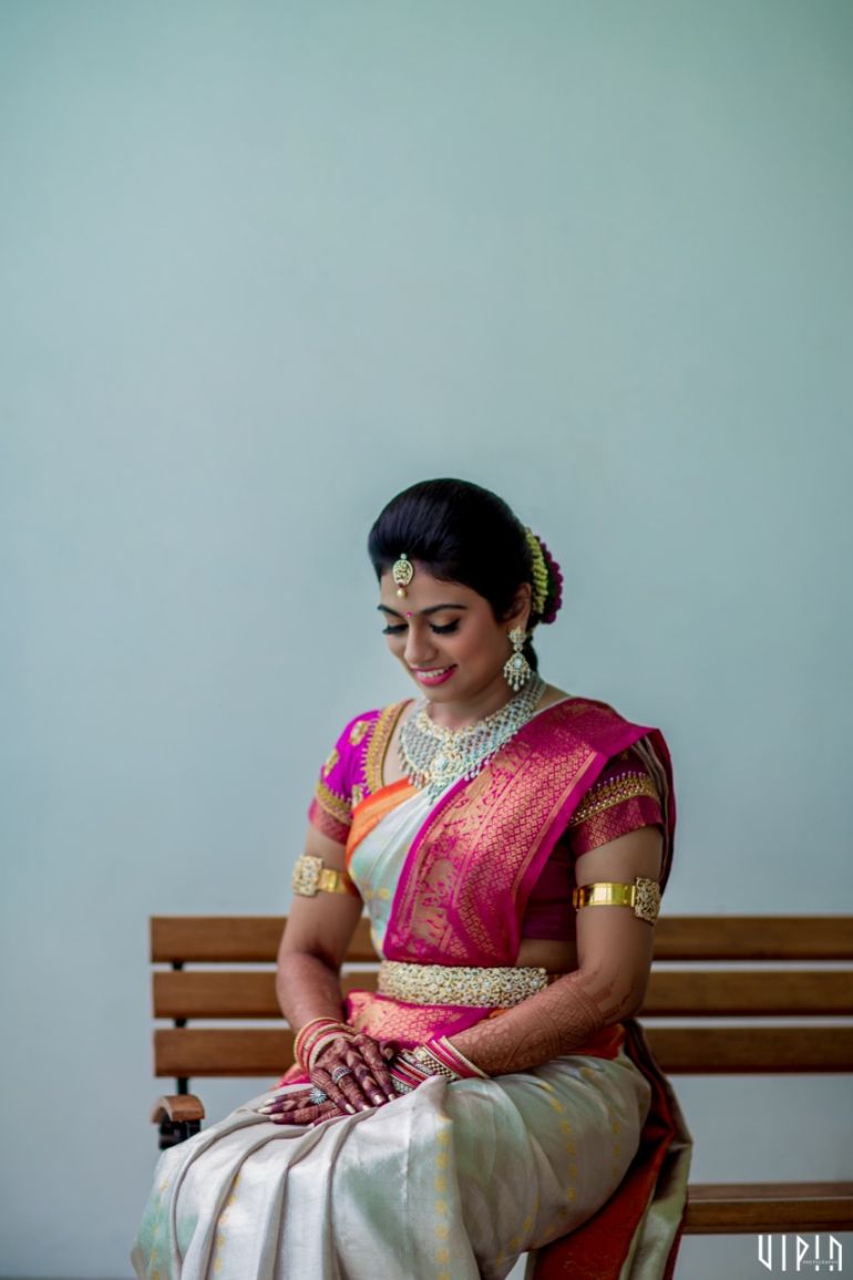 A Big Fat South-Indian Wedding Fit For Royalty! – Shopzters
