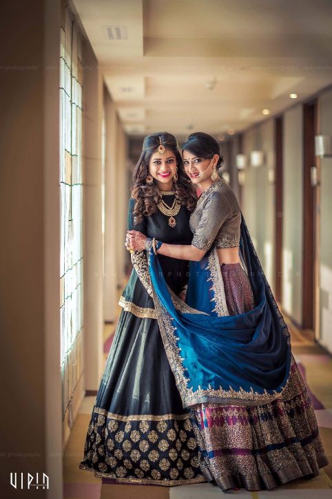 Designer Lehengas For Sister's Wedding 2024 | www.vivalacabana.com