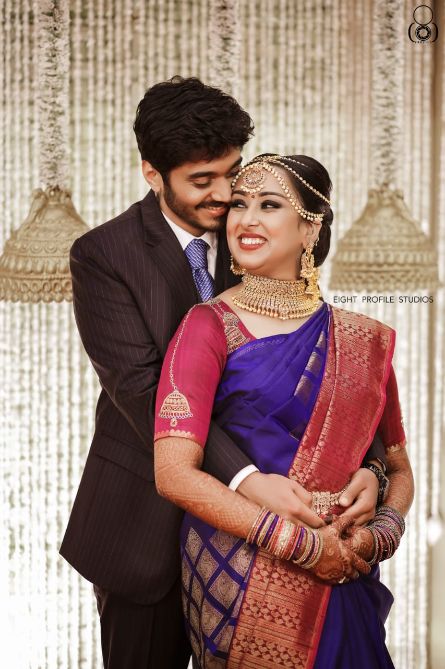 Check Out The Marvelous Frames of This Quaint Tamil Wedding! – Shopzters