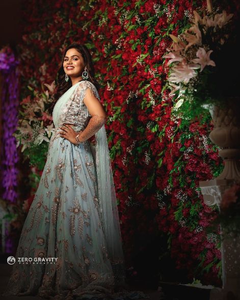 Why Are Pastel Colour Lehengas Making Winning Choices?