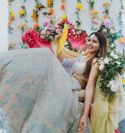 JUST IN! Naga Chaitanya And Samantha’s Dreamy Destination Wedding - Ex ...