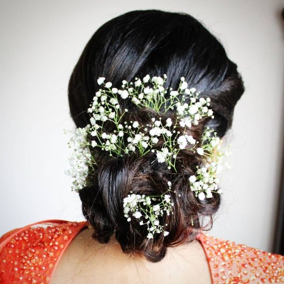 Looking For Trendy Bridal Hairstyles, Here's What We've Got!!