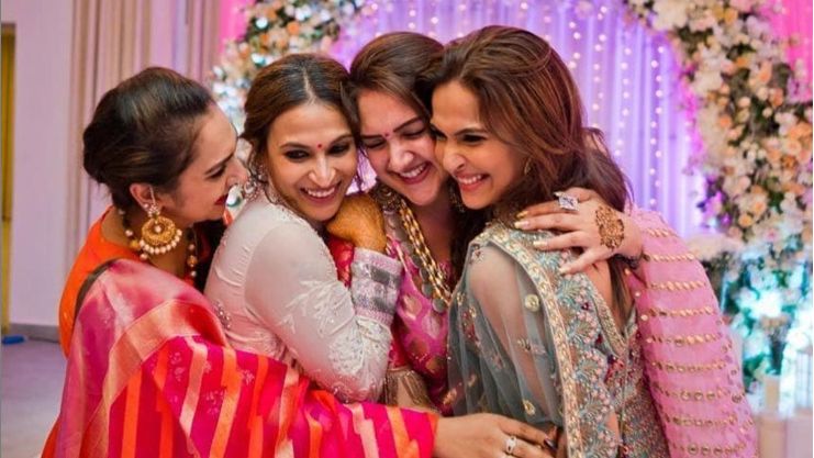 We are one': Soundarya Rajinikanth shares wedding pics, message for husband  and son