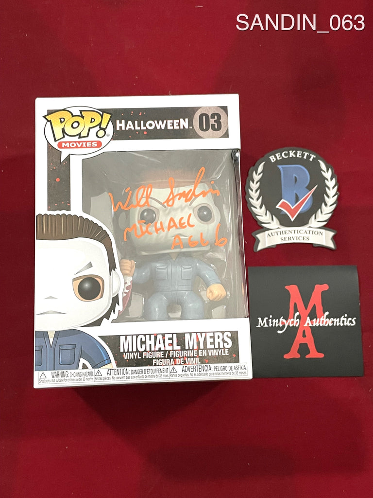 will sandin michael myers