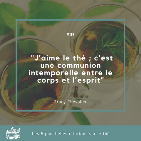 Les 5 Plus Belles Citations Autour Du The Cup Of Fun