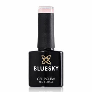 Bluesky UV/LED gel-lak (80512/ Strawberry smoothie), 10 ml geliranjenohtov