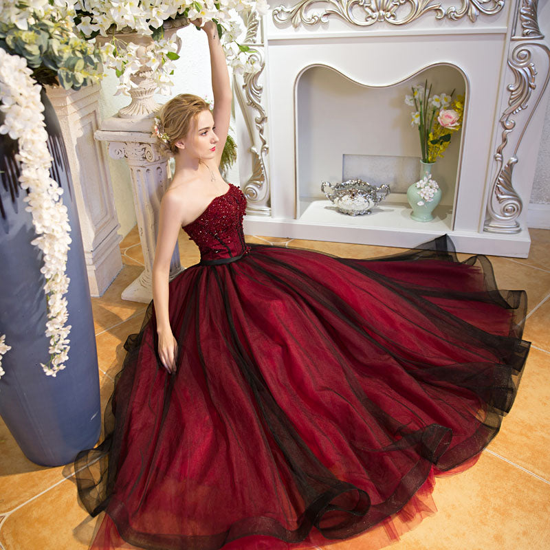 best ball gowns