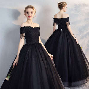 medieval ball gown