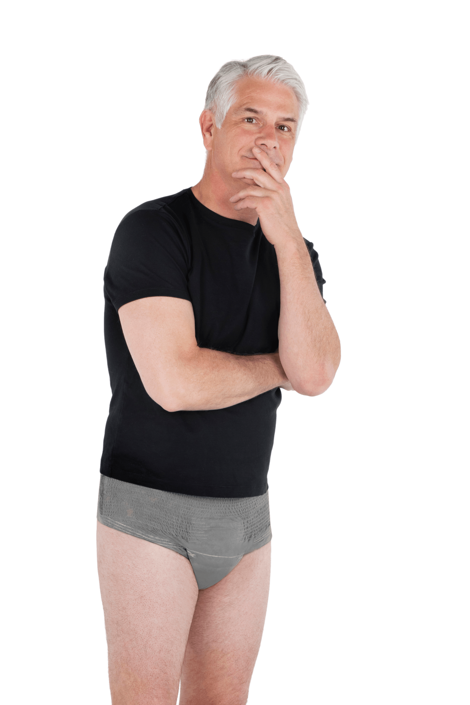 Men's Incontinence Underwear, Leakproof Briefs, Nexwear