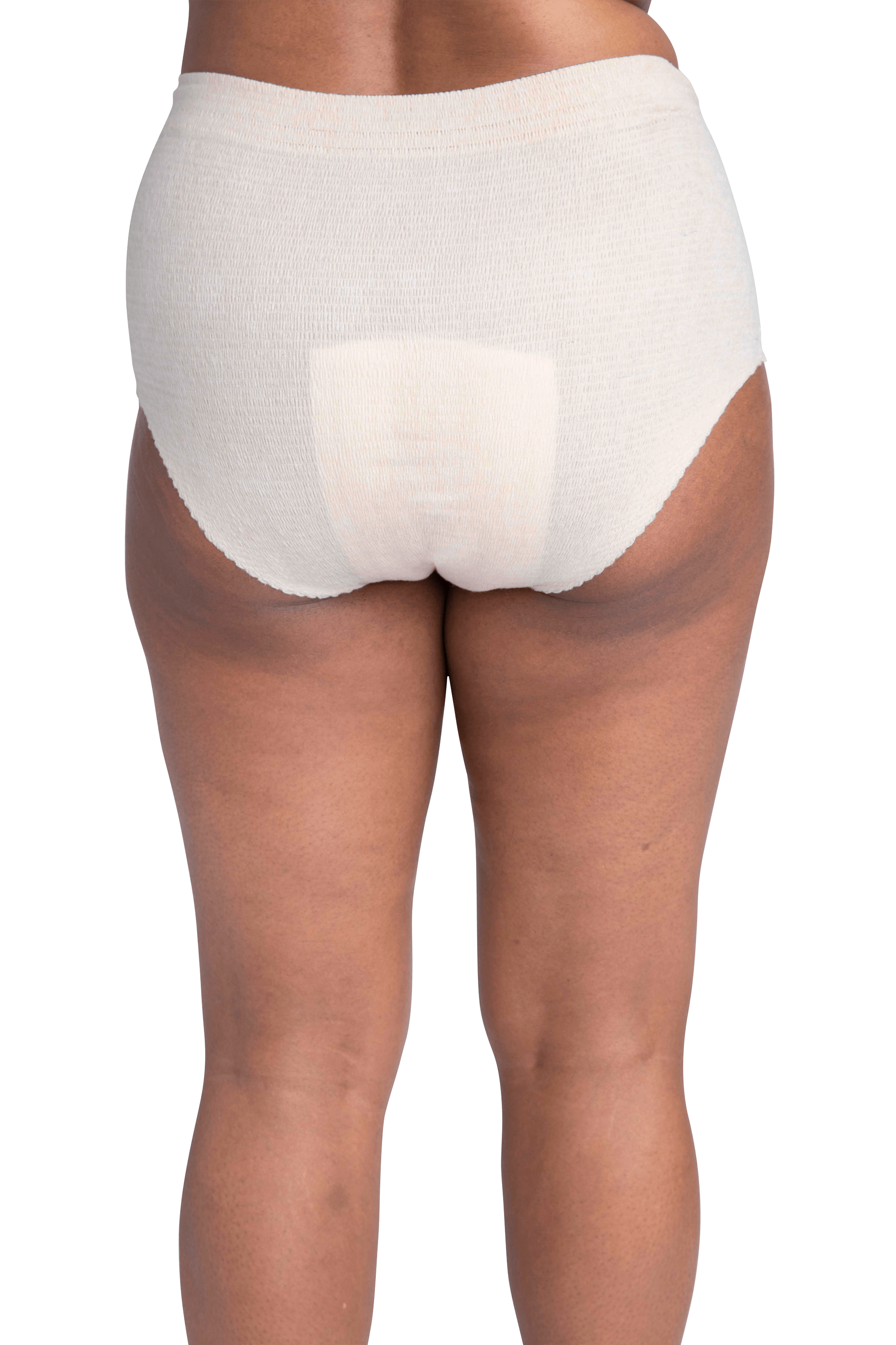 Unisex Protective Underwear, Trial Pack