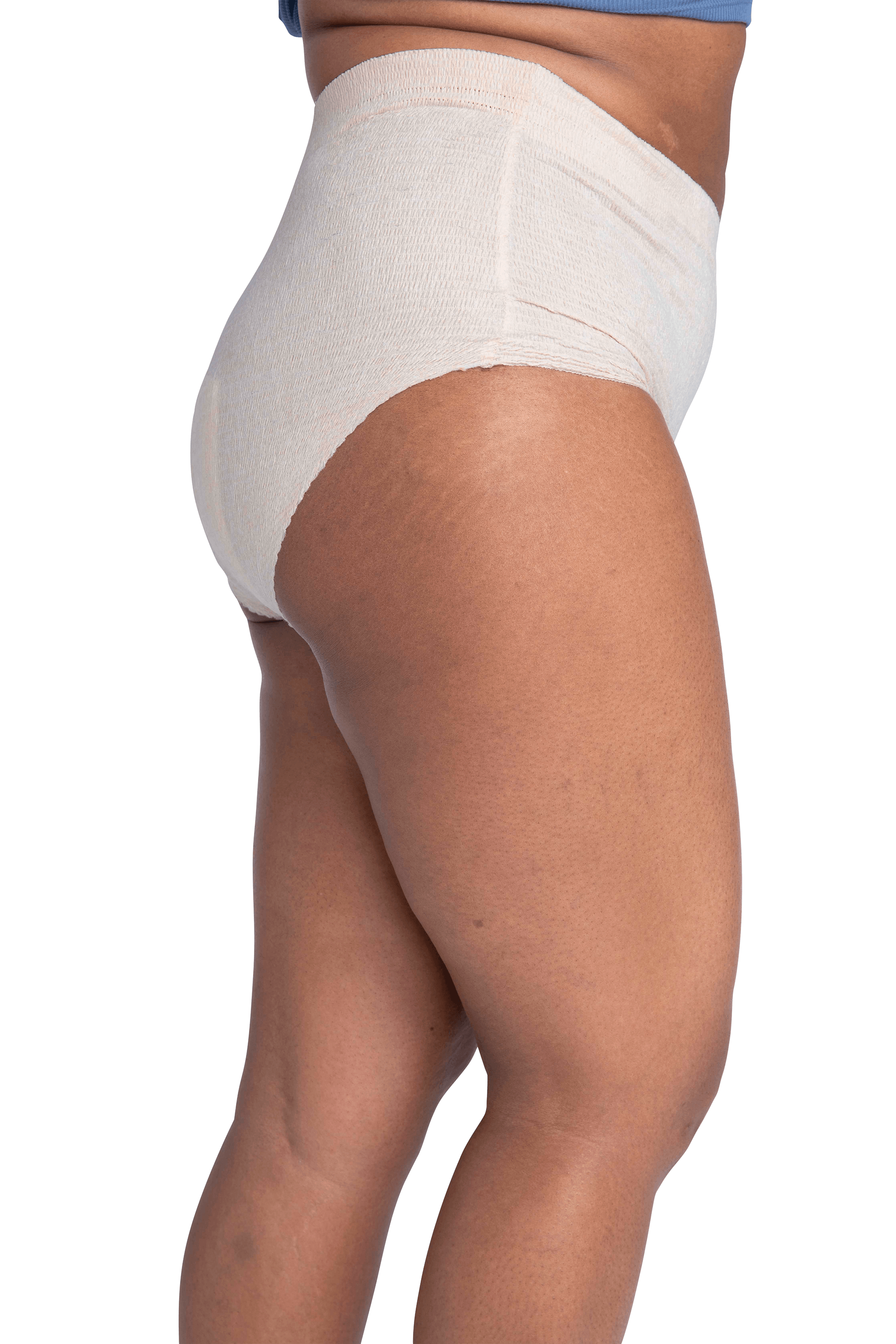Women Men Cotton Panties High Waist Breathable Comfortable Knickers  Underwear