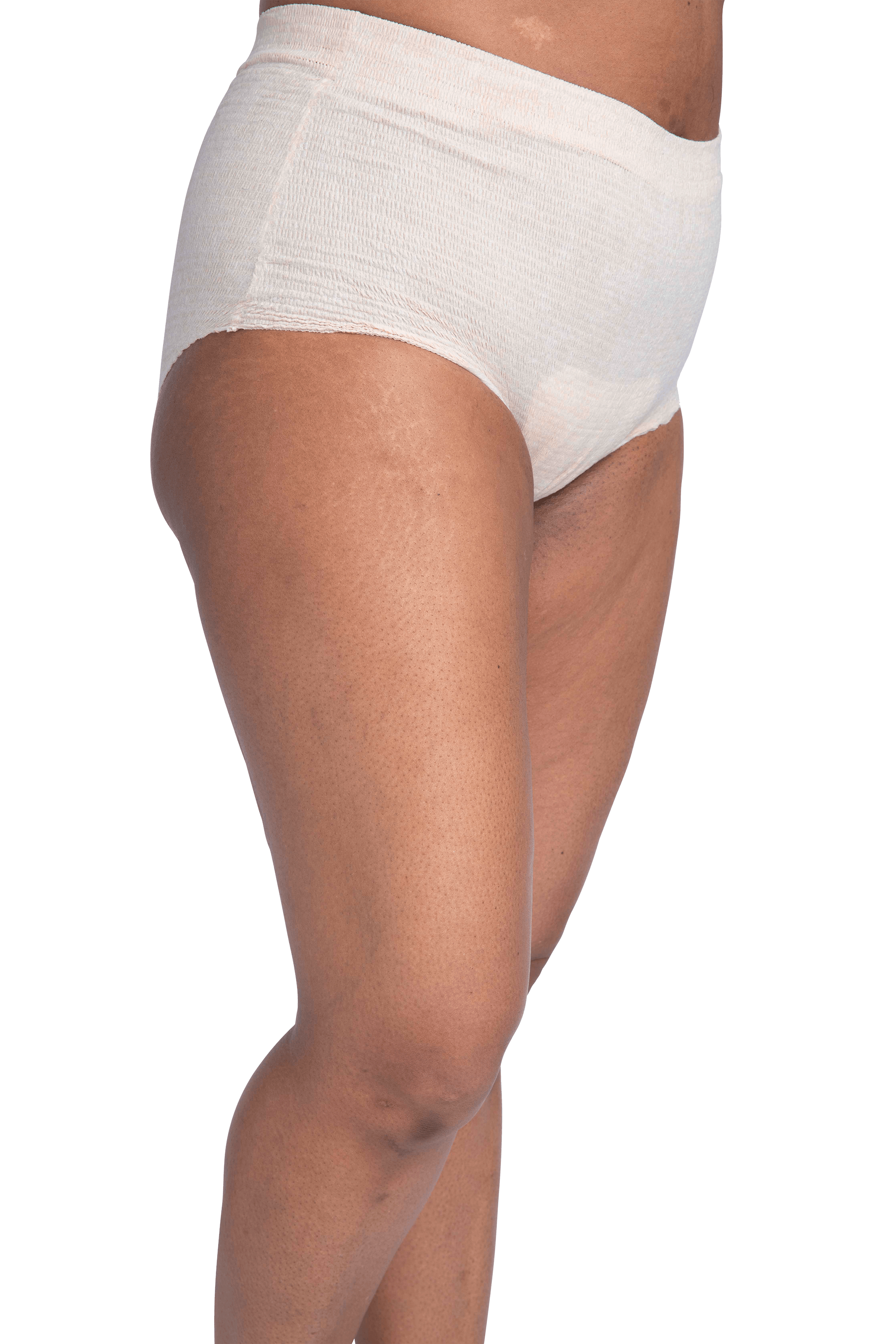 Stretch Super Briefs: Incontinence Briefs For Women and Men 1 Pack