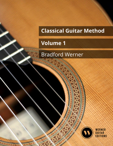 classical guitar chord progressions