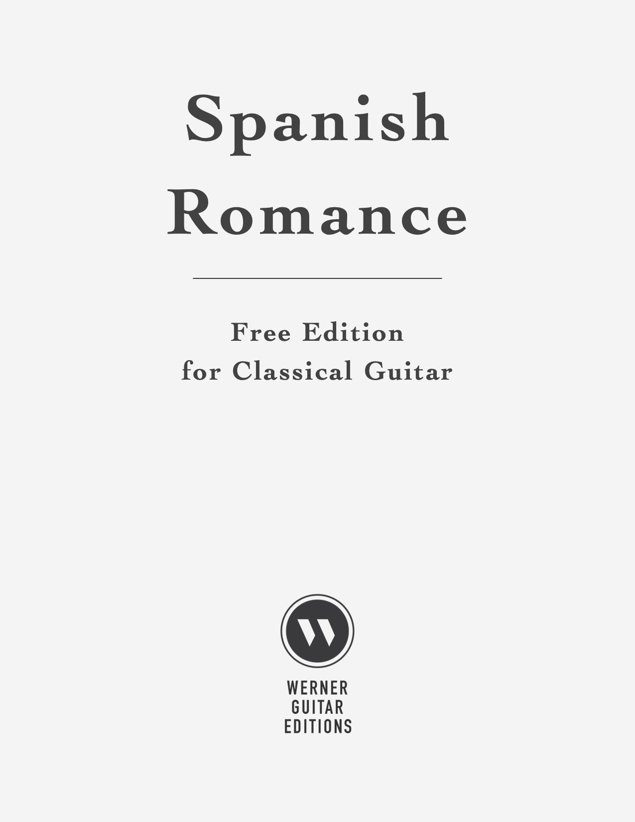 romance de amor tab guitar pro download