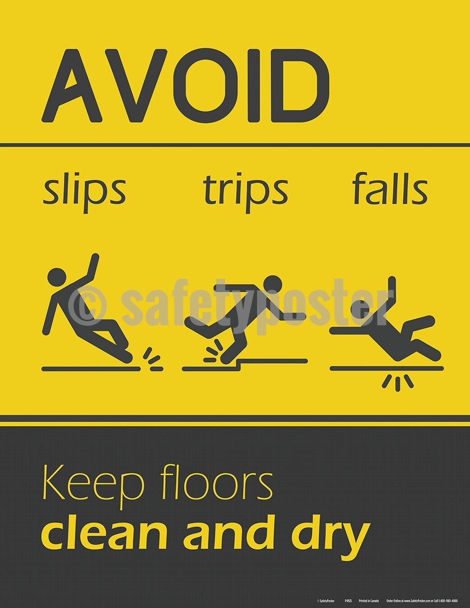 Safety Signs Printable