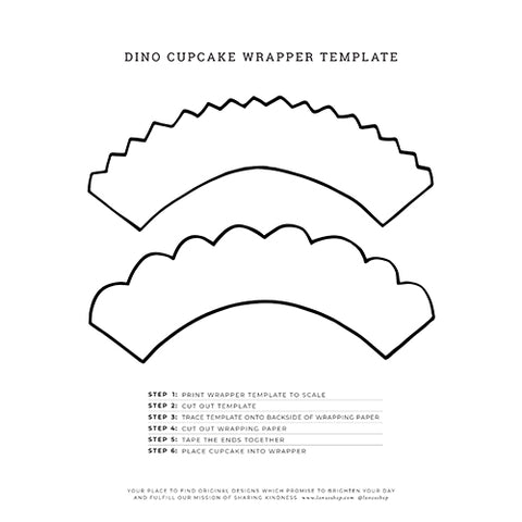 download cupcake wrapper