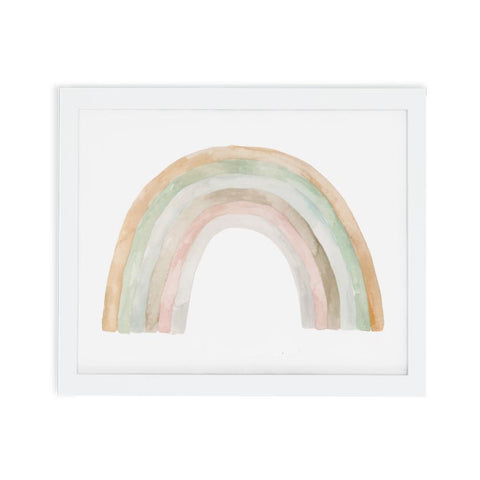 watercolor art print