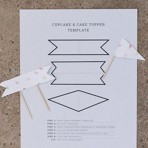 download template
