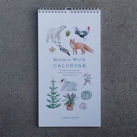 birthday calendar 