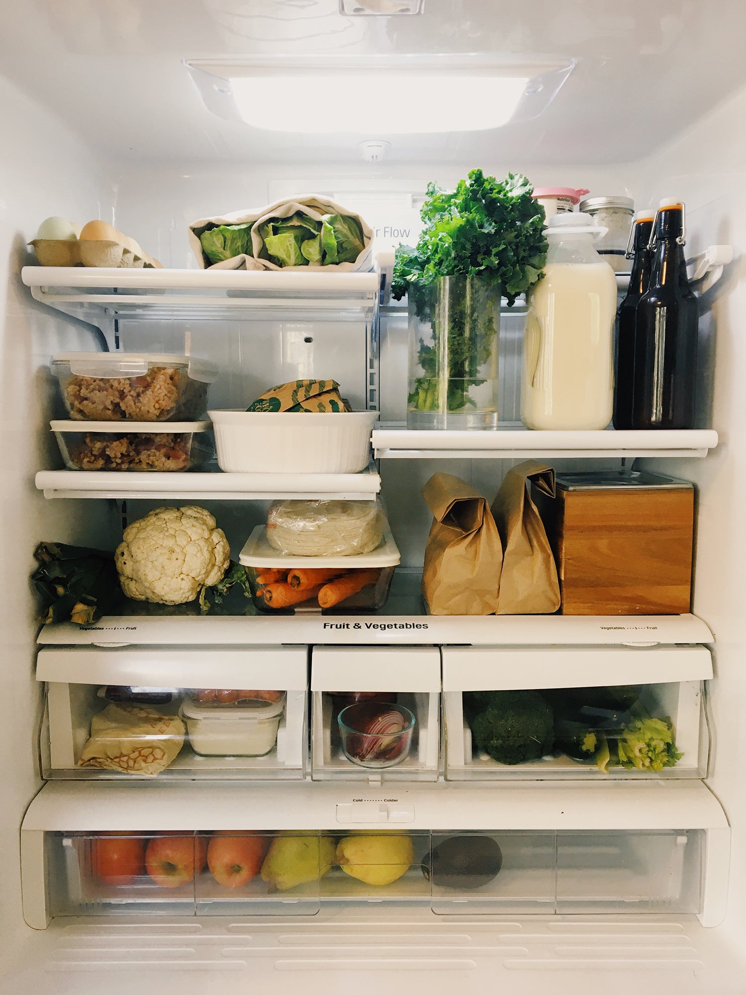 Want your produce to last longer in your fridge? Here is the