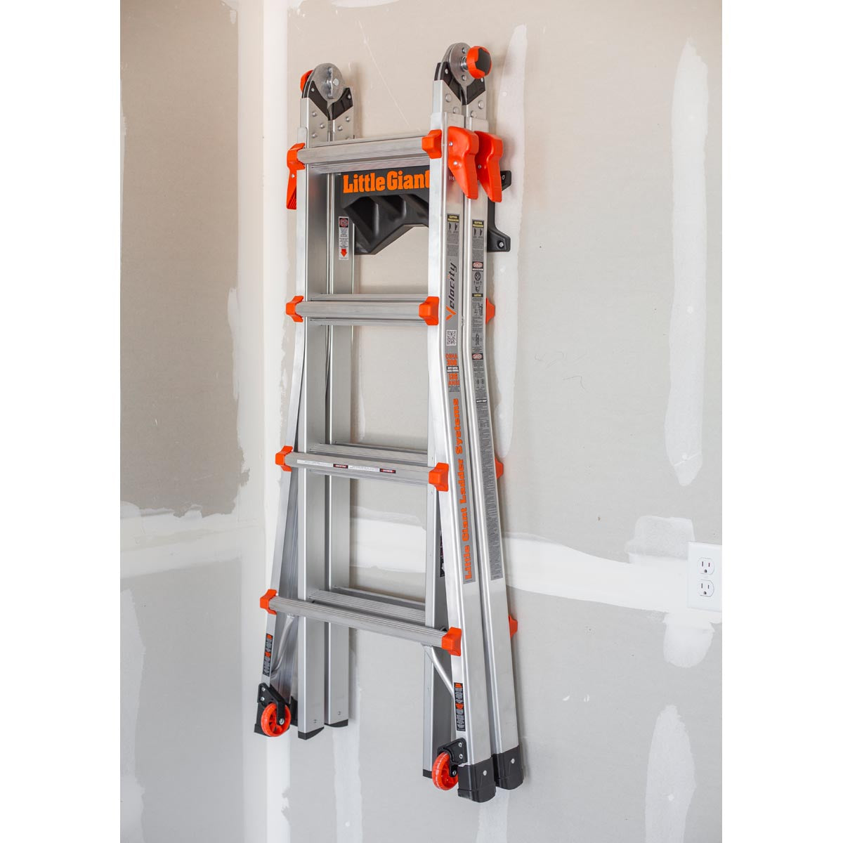 Little Giant Ladder Rack Ladder Rack Accessory