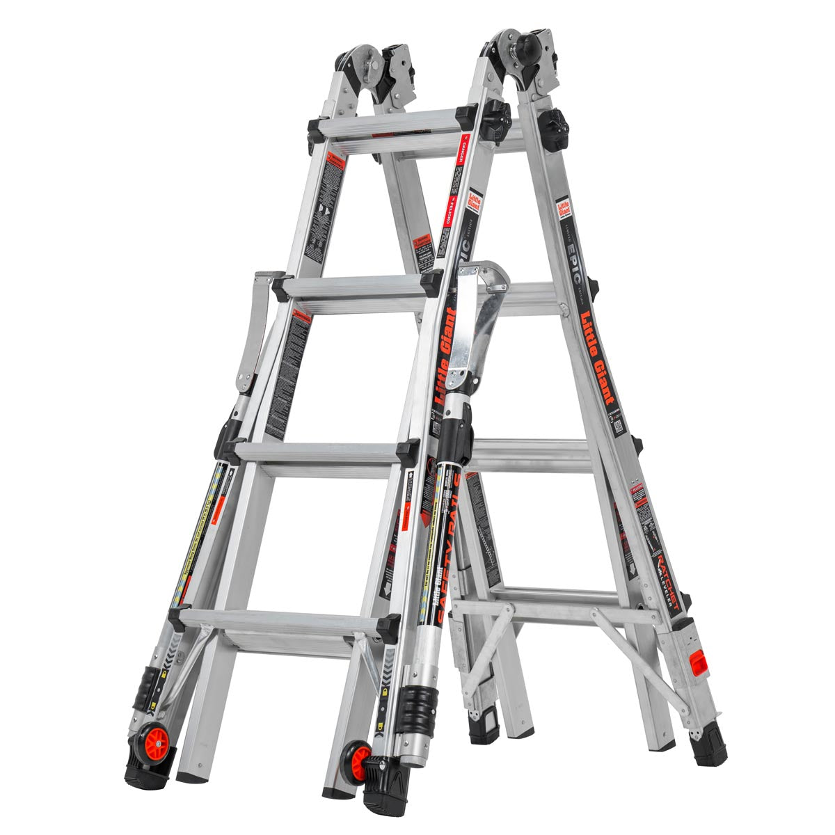 little giant ladder system