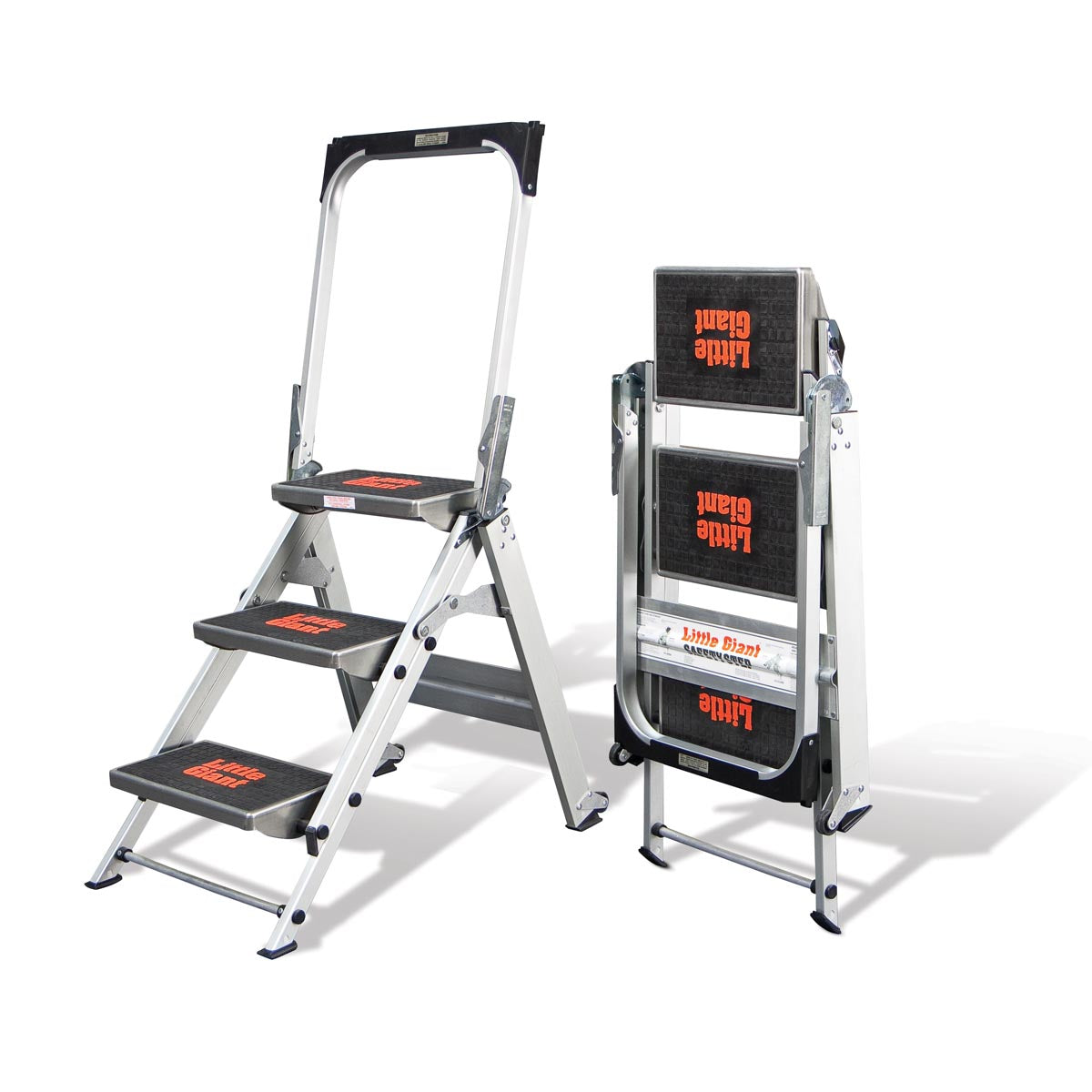 Little Giant Safety Step Stepladders Step Stools