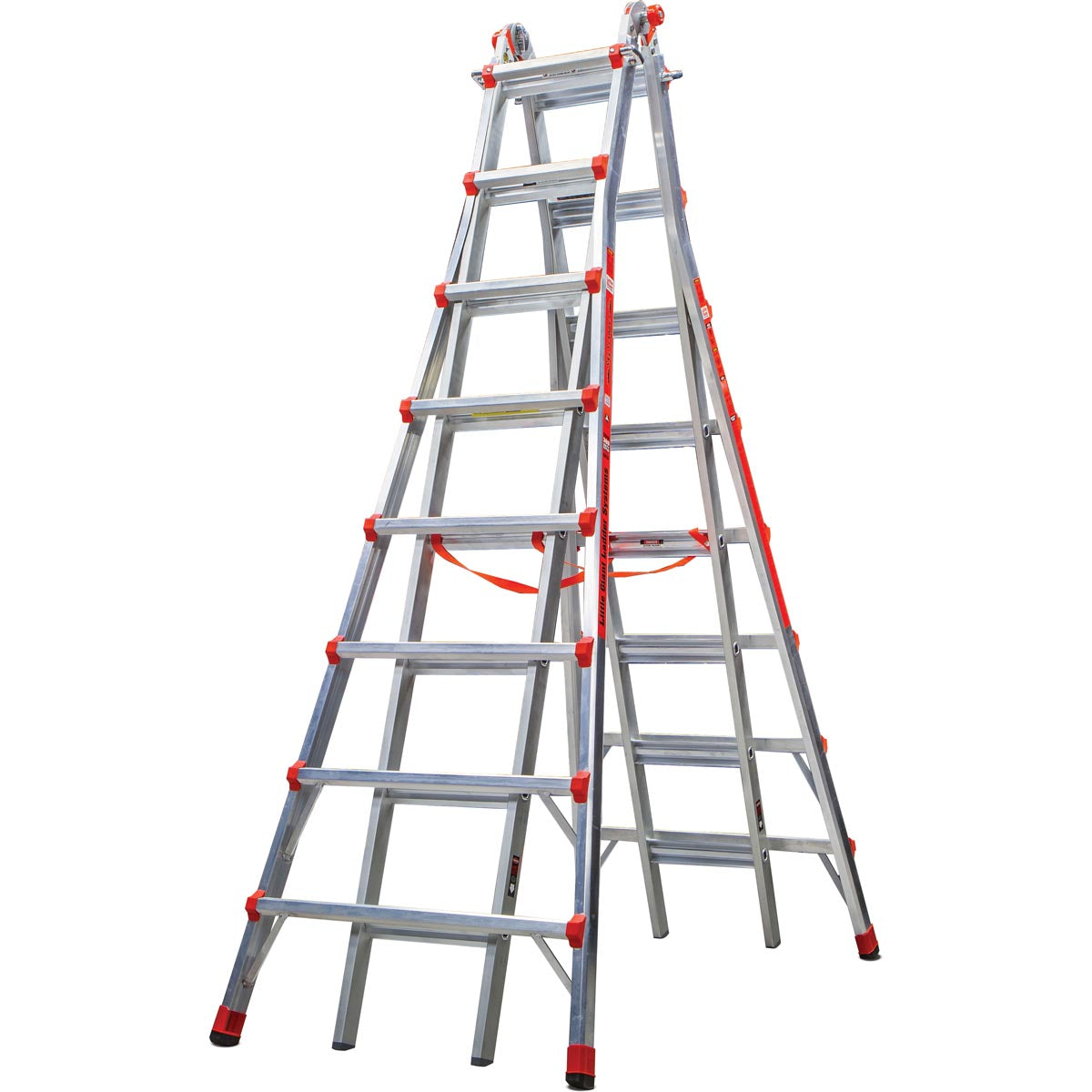 Little Giant Skyscraper Ladder Type 1a Skyscraper Mxz Ladders