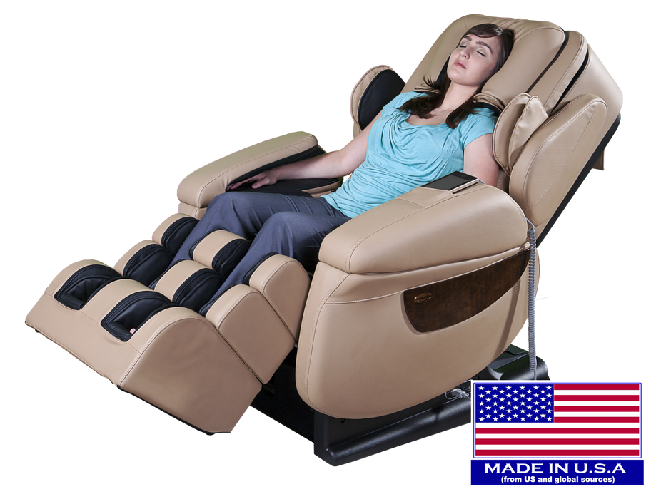 Luraco I7 Plus Medical Massage Chair Pro Athlete Approved